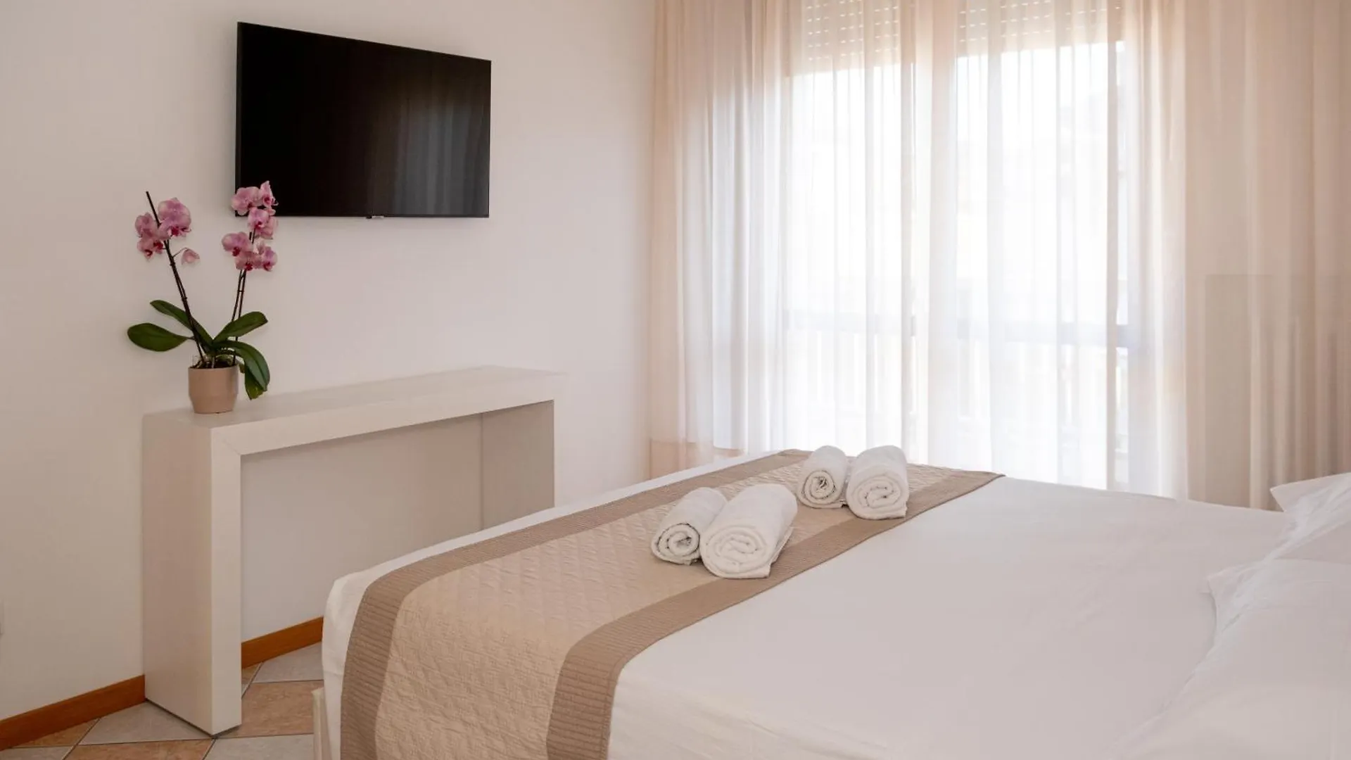 Terrace Apartment -M3 Apartments Lido di Jesolo Italia