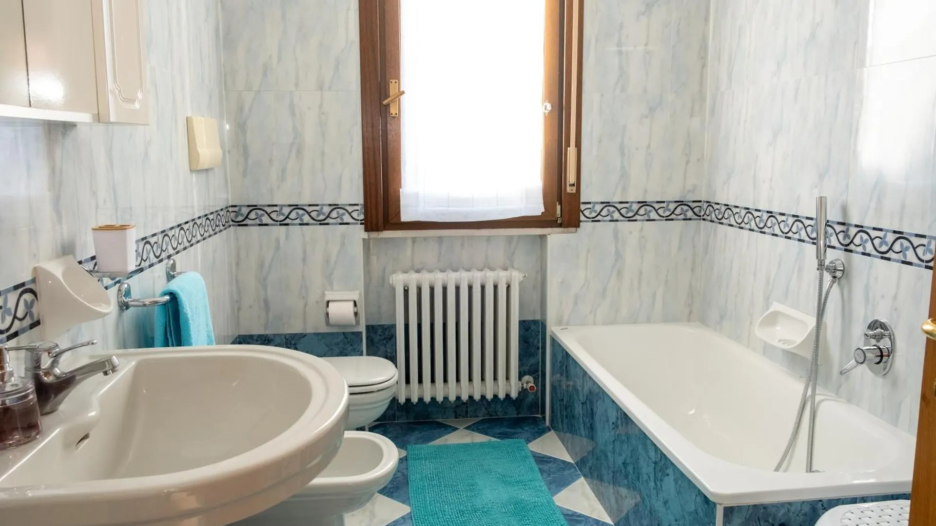 Terrace Apartment -M3 Apartments Lido di Jesolo İtalya