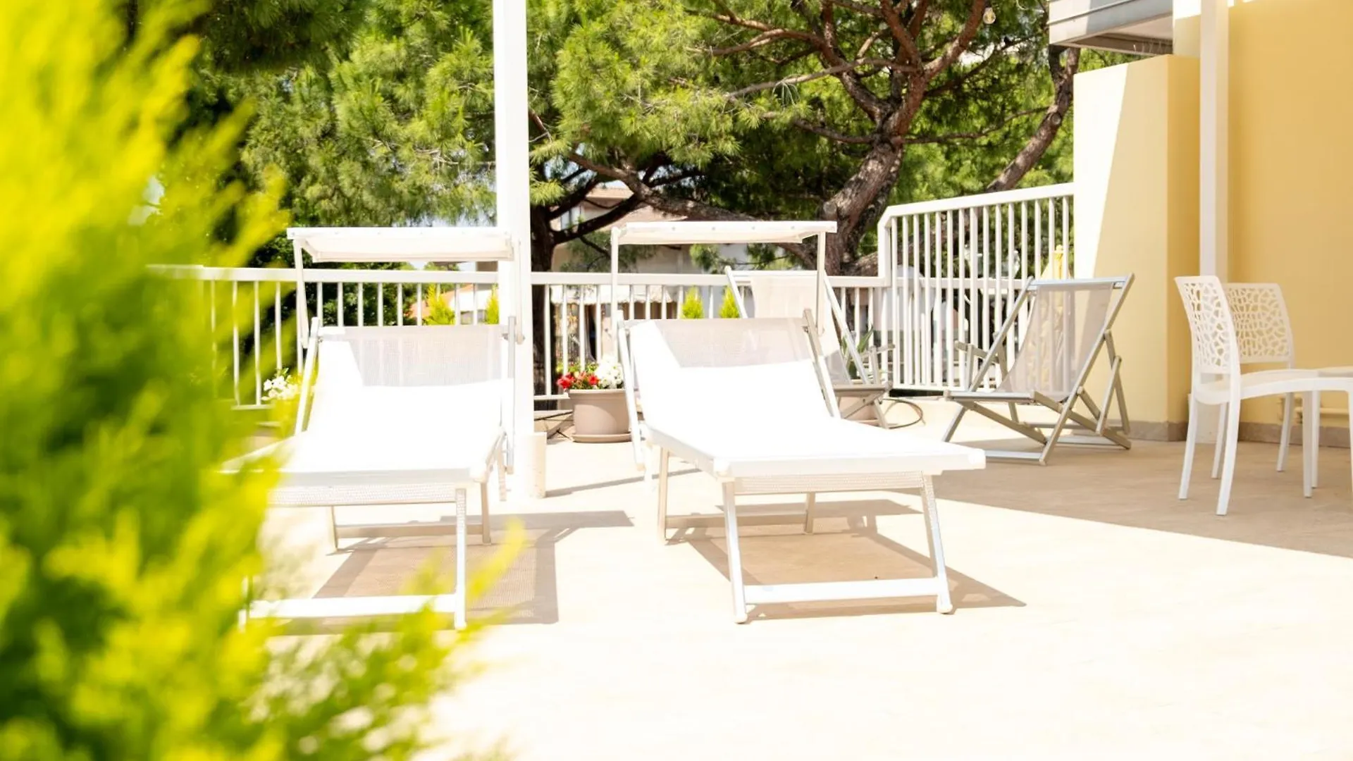 Terrace Apartment -M3 Apartments Lido di Jesolo İtalya
